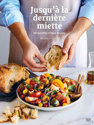 cover image of Jusqu'à la dernière miette